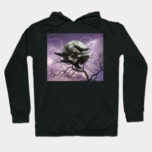 Murder of Crows Hoodie